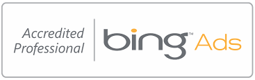 optimizedwebmedia bing ads certified