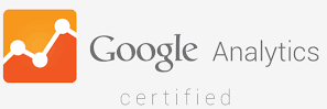 optimizedwebmedia google analytics certified