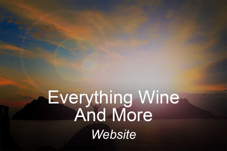 Website – Everything Wine And More