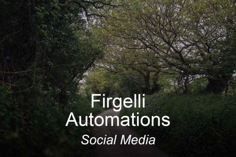 Social Media – Firgelli Automations
