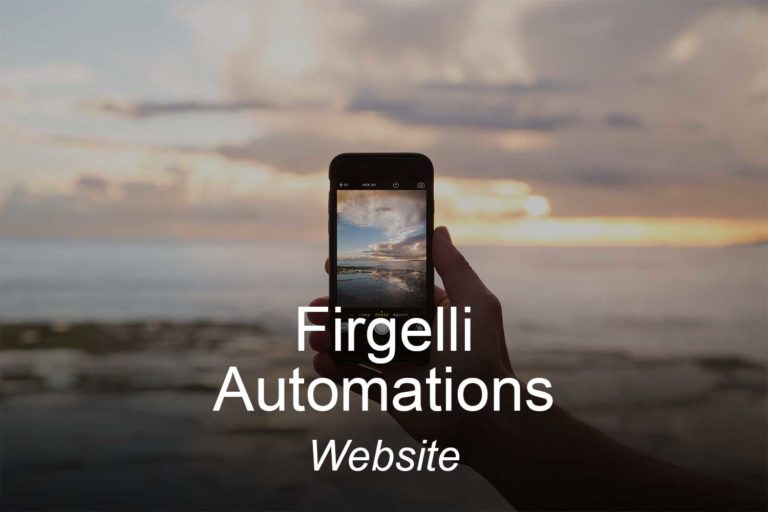 Website – Firgelli Automations