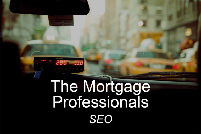 SEO – The Mortgage Professionals