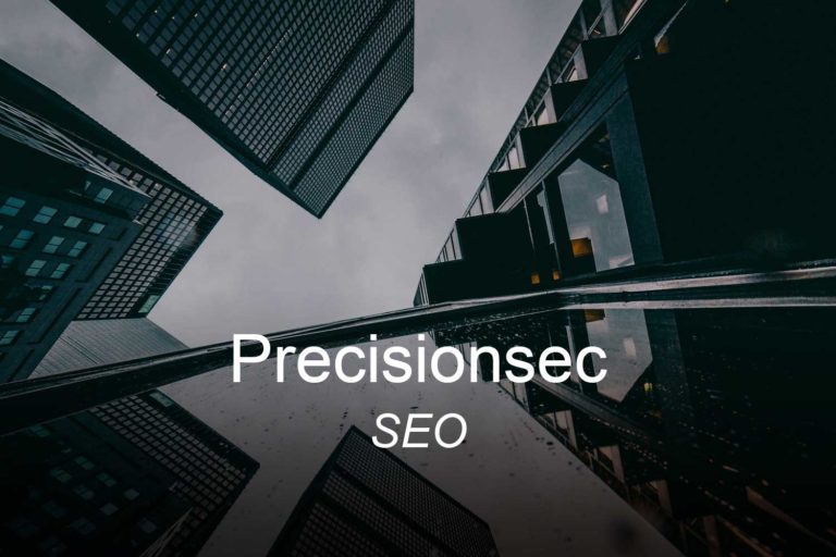 SEO – Precisionsec