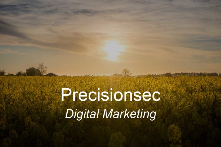 Marketing – Precisionsec