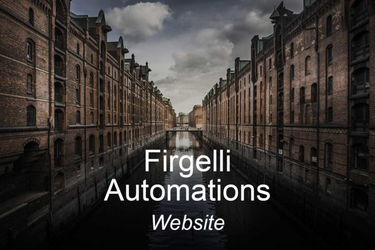 Website – Firgelli Automations