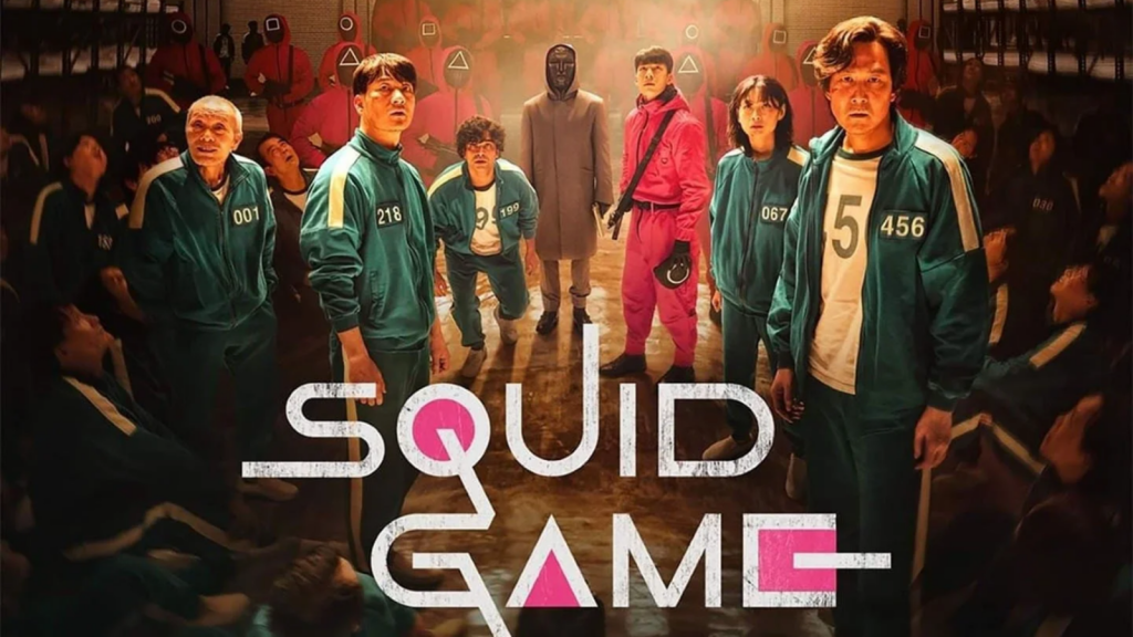Netflix's Squid Game gets brands excited with their own marketing games