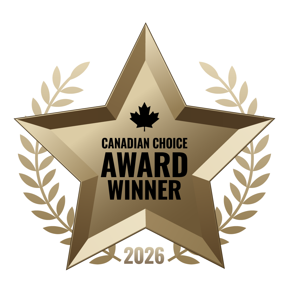 Winner-2026 Optimized Webmedia Wins 2026 Canadian Choice Award: Vancouver's #1 Digital Marketing Agency